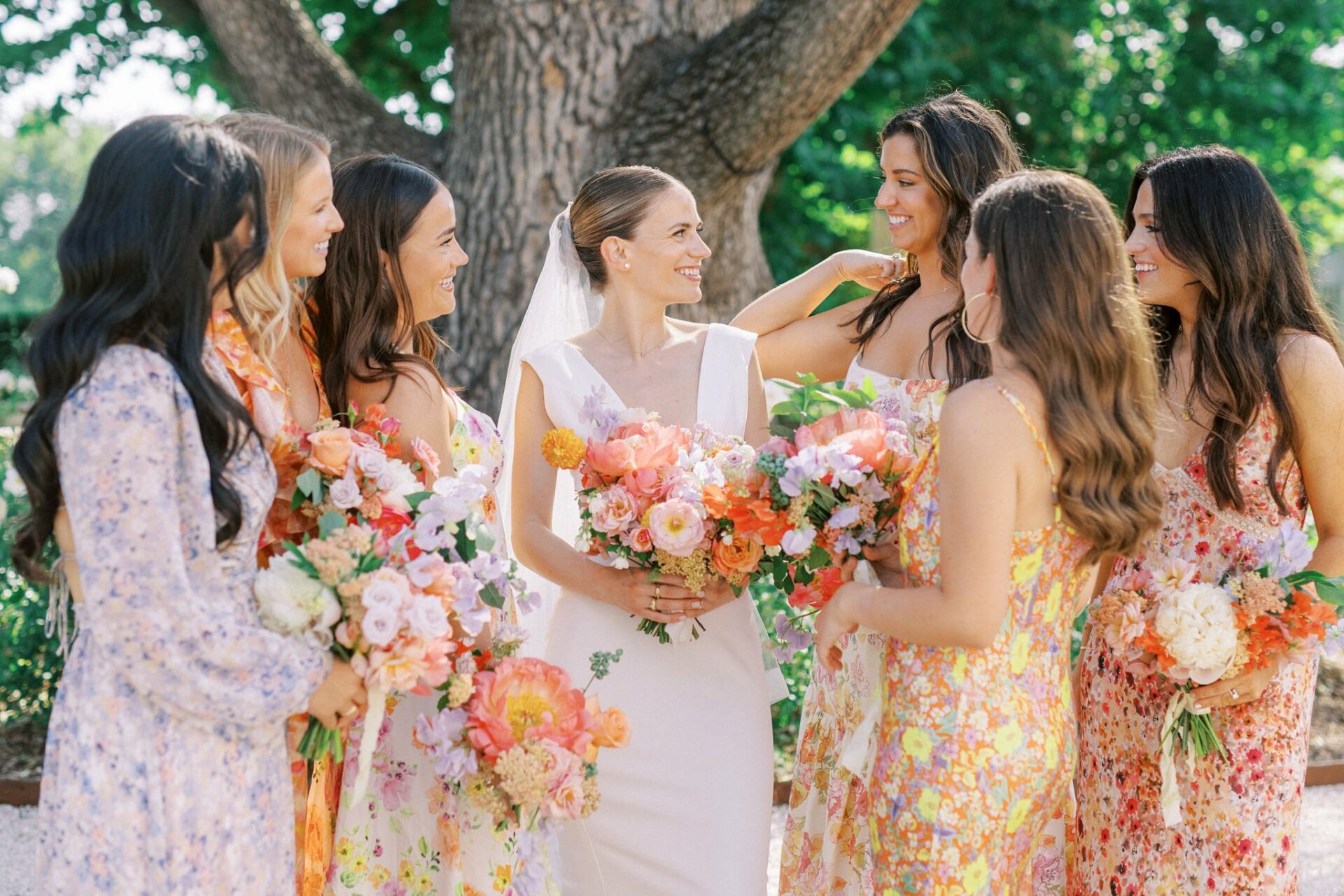 Floral design for a seasonal celebration on the French Riviera